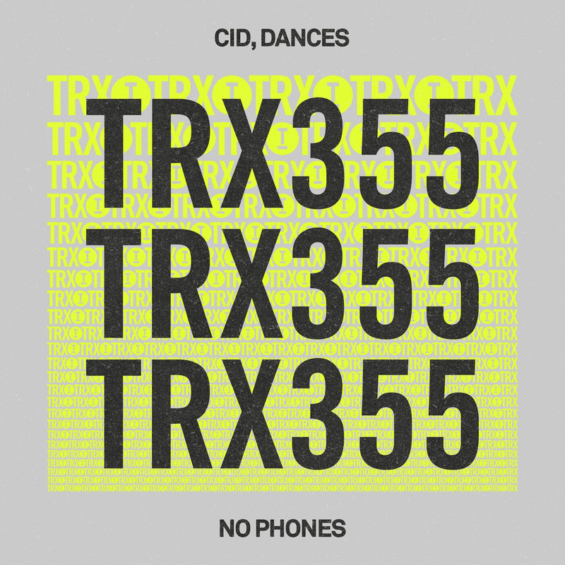CID, Dances - No Phones (Extended Mix)