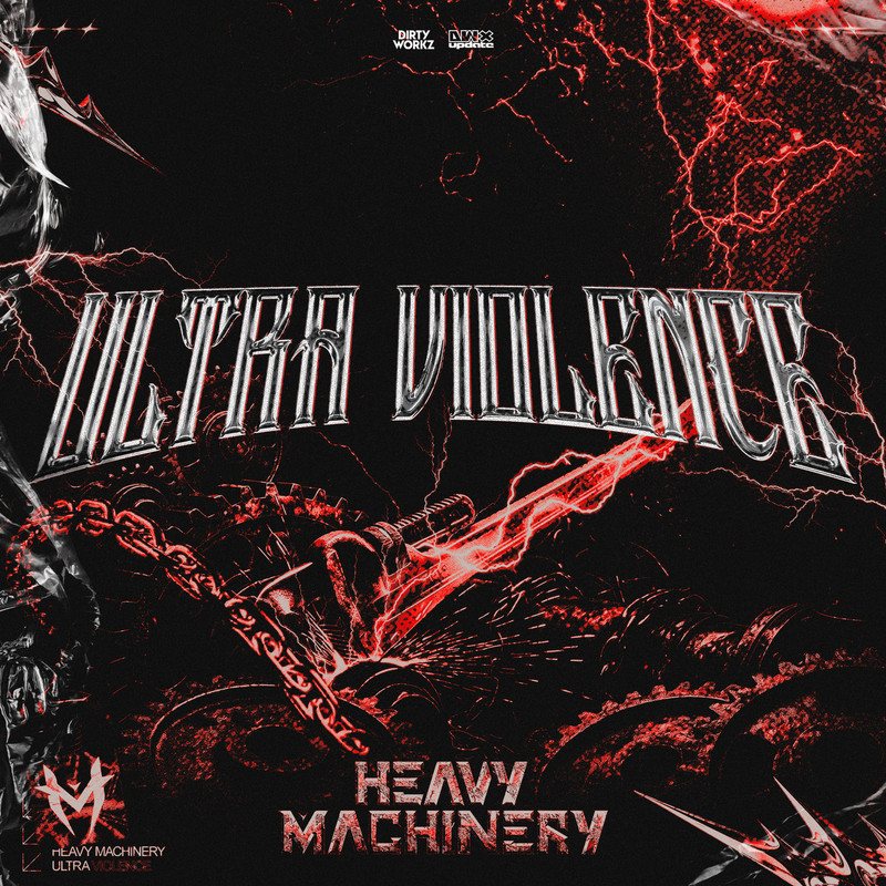 Heavy Machinery - ULTRA VIOLENCE (Extended Mix)