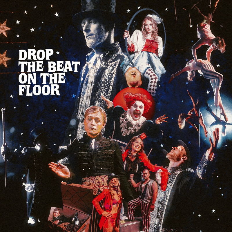 Boris Brejcha - Drop The Beat On The Floor (Extended Mix)