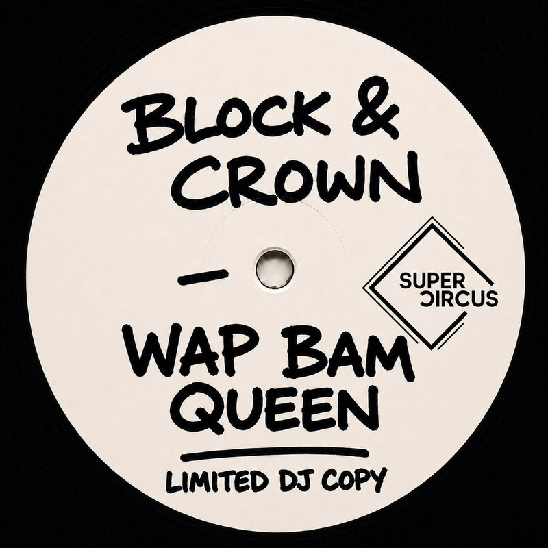 Block & Crown - Wap Bam Quee (Original Mix)