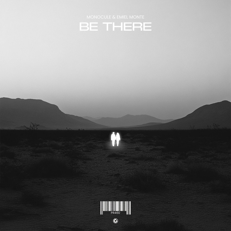 Nicky Romero pres. Monocule, Emiel Monte - Be There (Extended Mix)