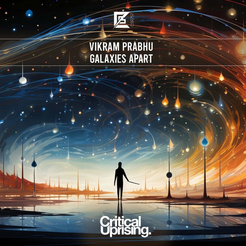 Vikram Prabhu - Galaxies Apart (Extended Mix)
