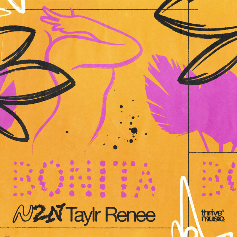 N2N & Taylr Renee - Bonita (Extended Mix)