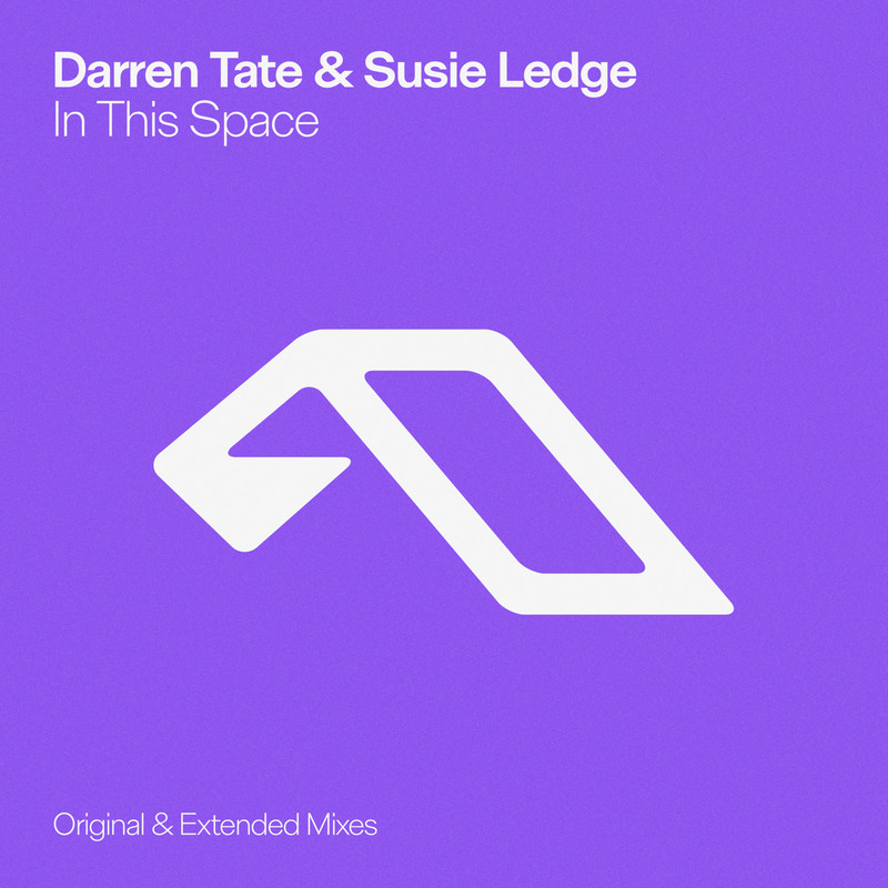 Darren Tate & Susie Ledge - In This Space (Extended Mix)