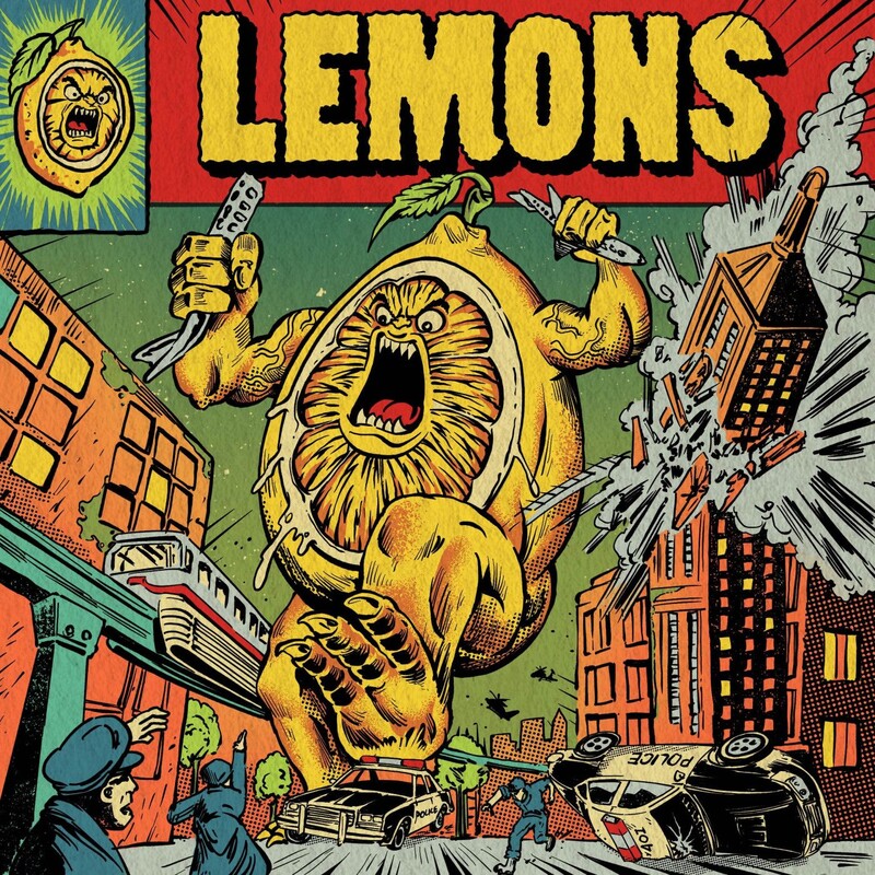 Hairitage - Lemons (Original Mix)