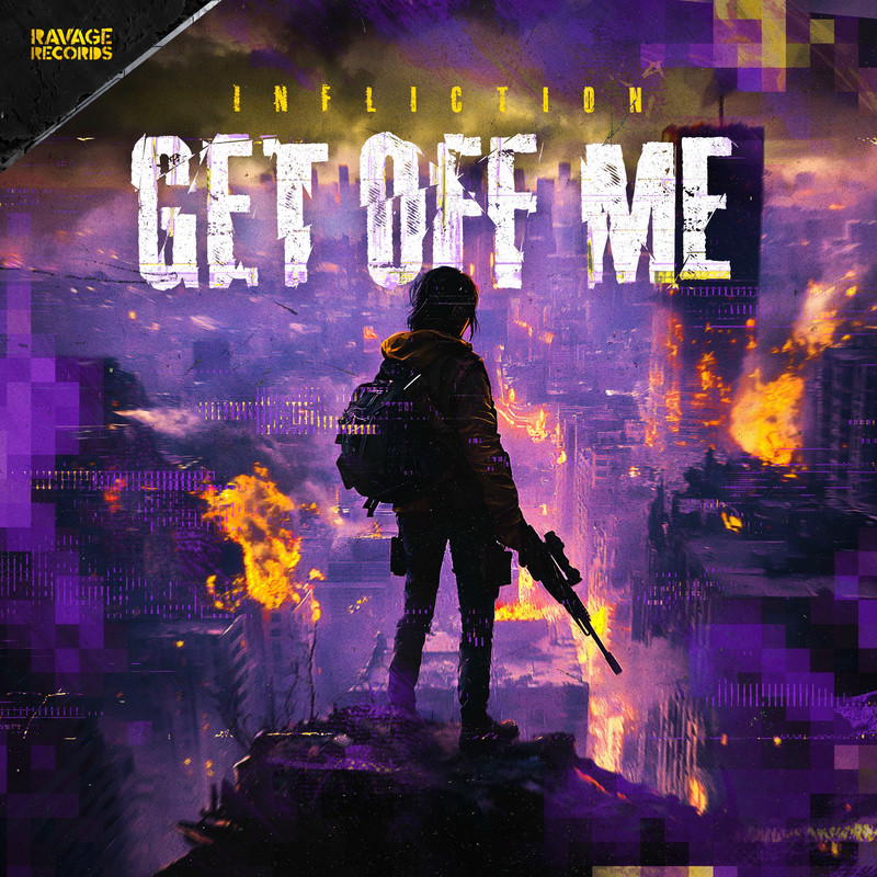 Infliction - Get Off Me (Original Mix)