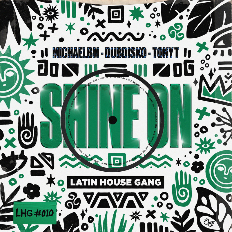 MichaelBM, Dubdisko & Tony T - Shine On (Extended Mix)