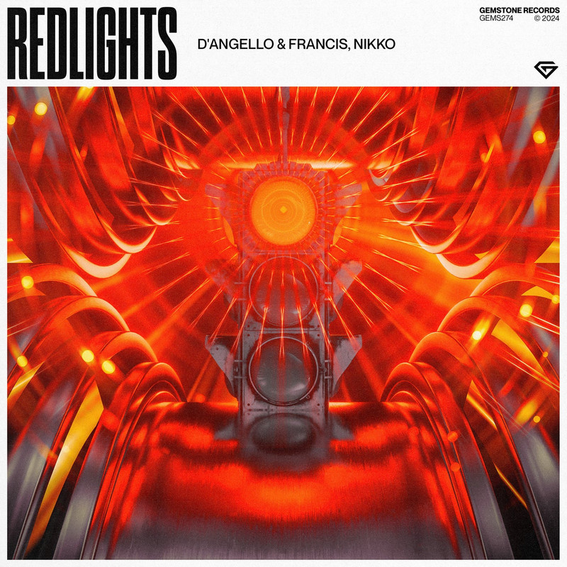 D'Angello & Francis and Nikko - Redlights (Extended Mix)