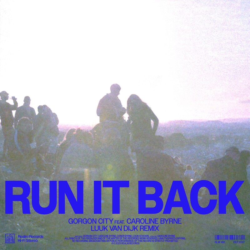 Gorgon City - Run It Back (feat. Caroline Byrne) (Drum & Bass Edit)