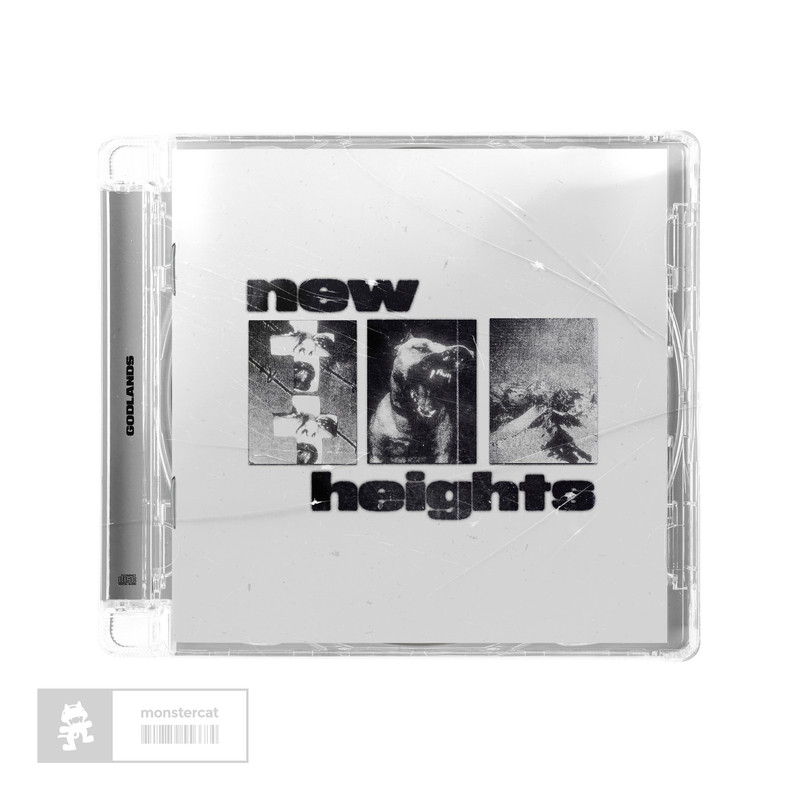 Godlands - NEW HEIGHTS (Original Mix)