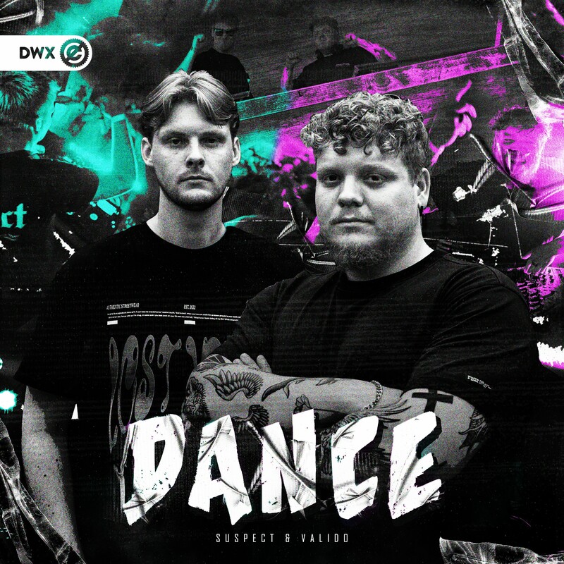 Suspect, Valido & Dirty Workz - DANCE (Original Mix)