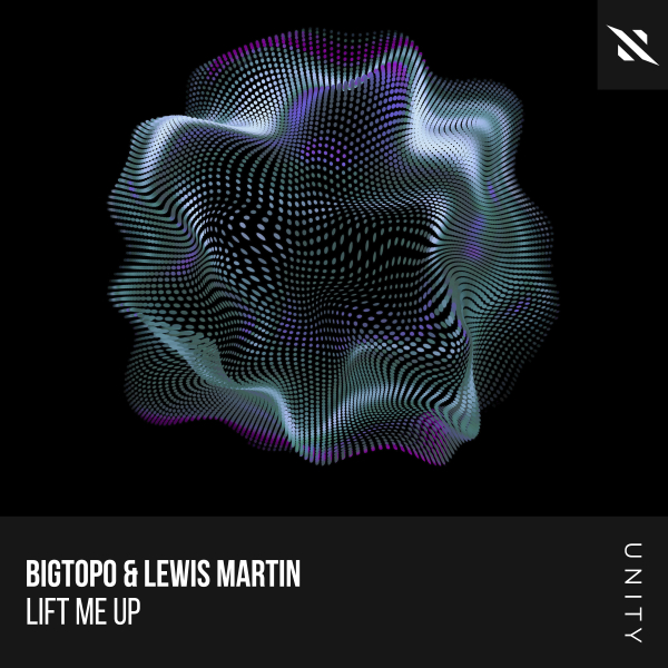 Bigtopo, Lewis Martin - Lift Me Up (Extended Mix)