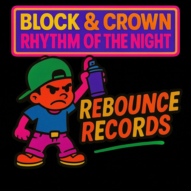 Block & Crown - The Rhythm of the Night (Original Mix)