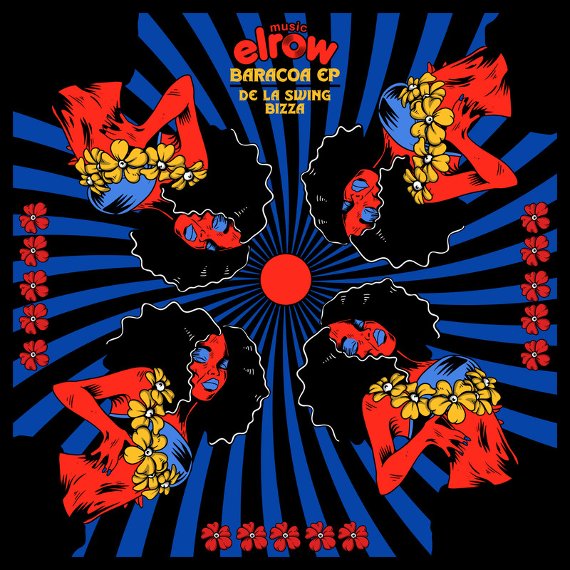 De La Swing, BizZa - Dance To My Rhythm (Original Mix)
