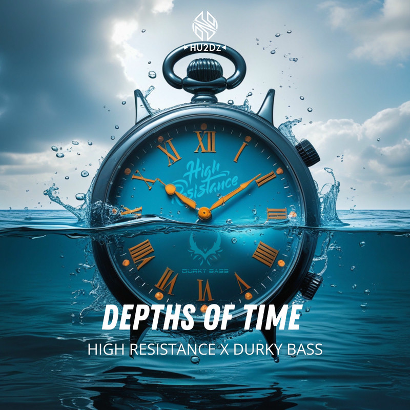 High Resistance & Durky Bass - Deep As The Ocean (Original Mix)