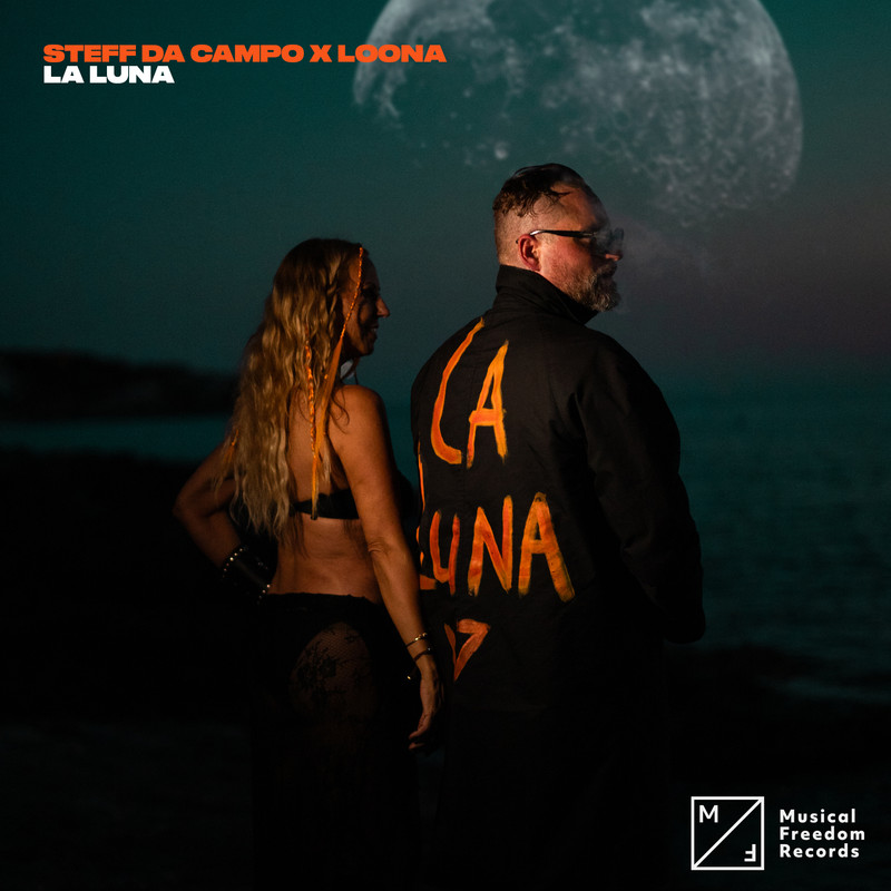 Steff da Campo x Loona - La Luna (Extended Mix)