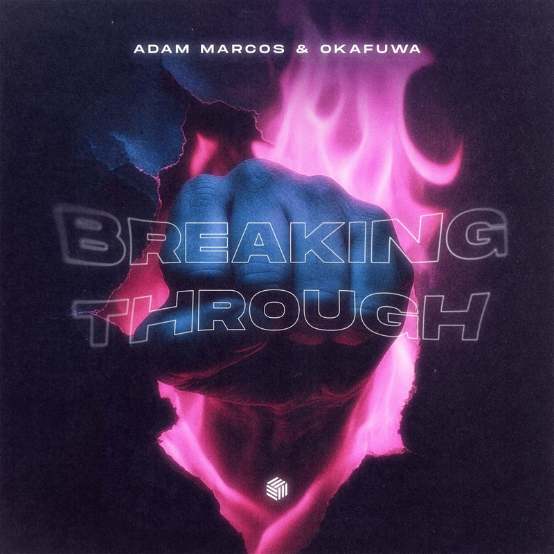 Adam Marcos & okafuwa - Breaking Through (Extended Mix)