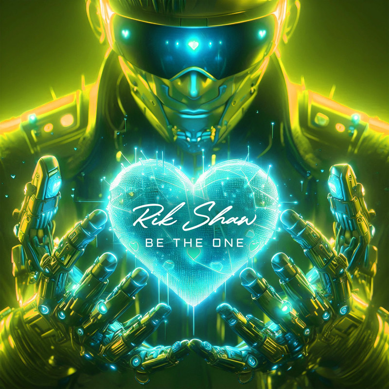 Rik Shaw - Be The One (Extended Mix)
