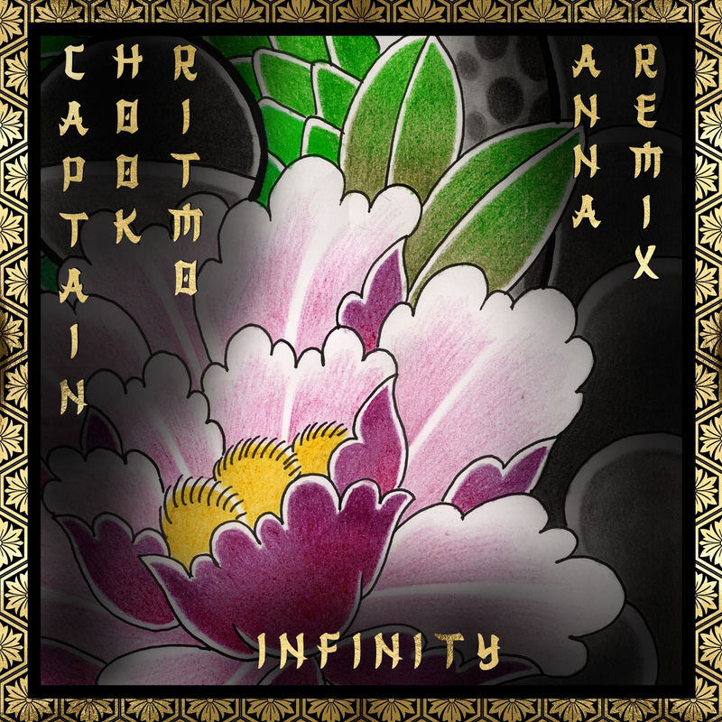 Captain Hook, Ritmo - Infinity (ANNA Remix)