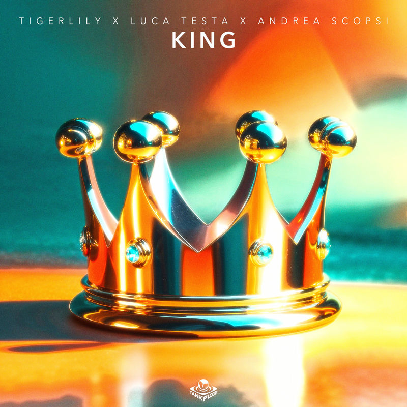 Tigerlily, Luca Testa & Andrea Scopsi - King (Extended Mix)