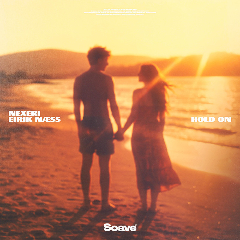 Nexeri & Eirik N&aelig;ss - Hold On (Original Mix)