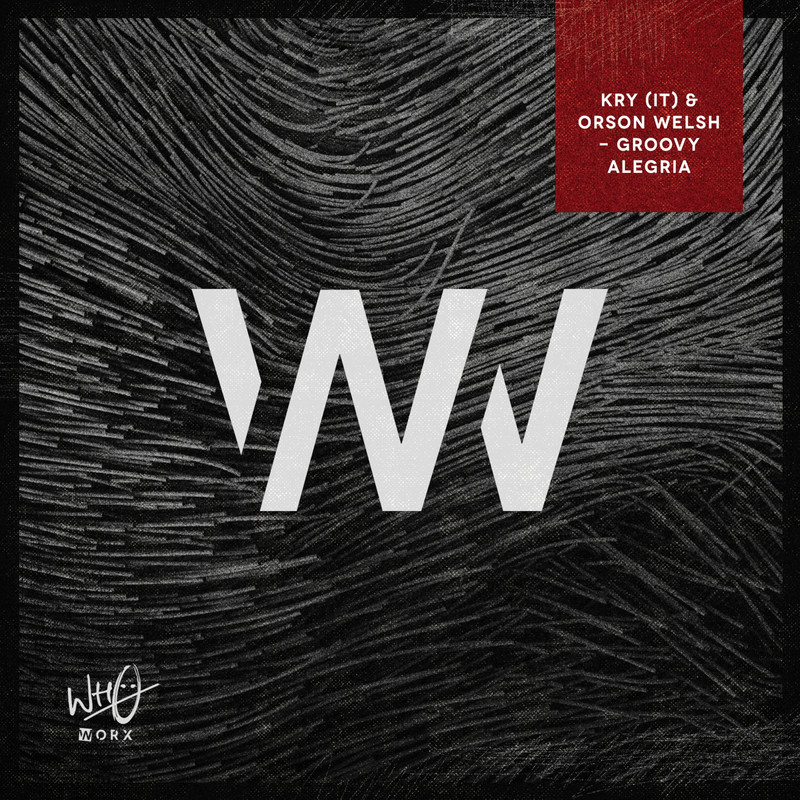 Kry (IT) & Orson Welsh - Groovy Alegría (Extended Mix)