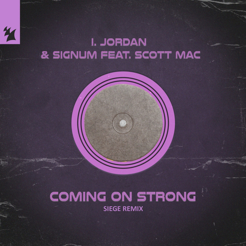 Signum - Coming on Strong (Siege Remix)
