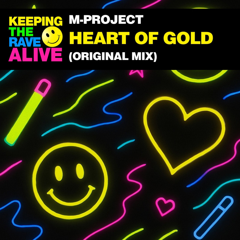 M-Project - Heart Of Gold (Original Mix)