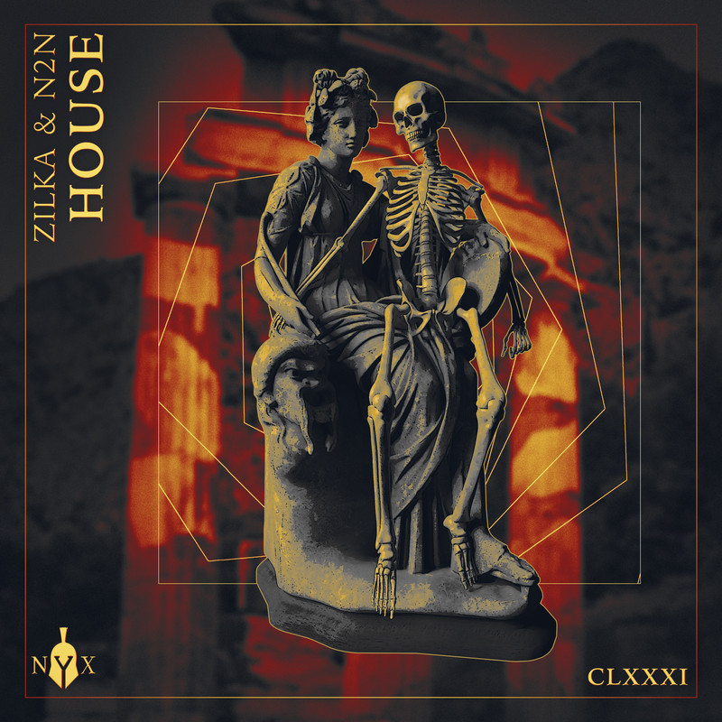 Zilka & N2N - House (Extended Mix)