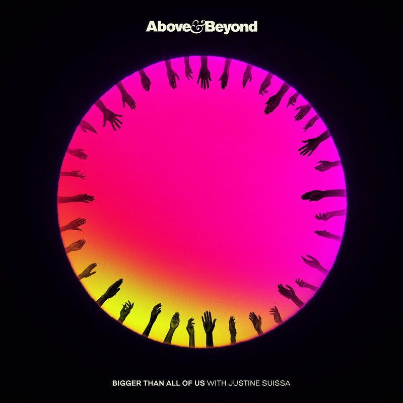 Justine Suissa - Bigger Than All Of Us (Above & Beyond Extended Club Mix)