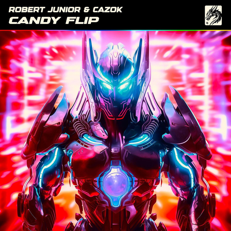 Robert Junior, CAZOK - Candy Flip (Extended Mix)