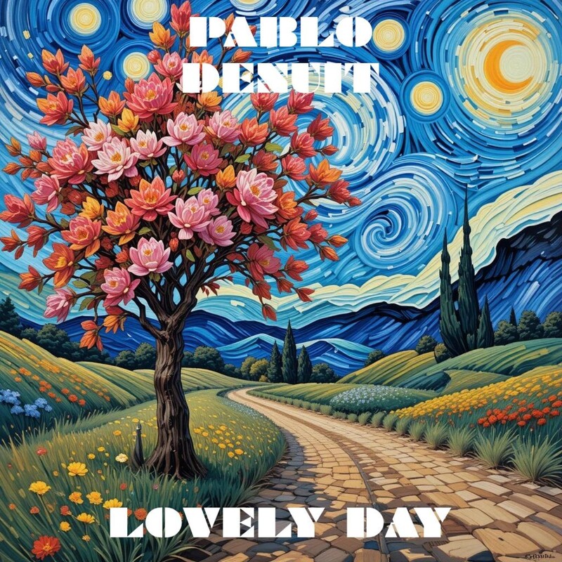 Pablo Denuit - Lovely Day (Original Mix)