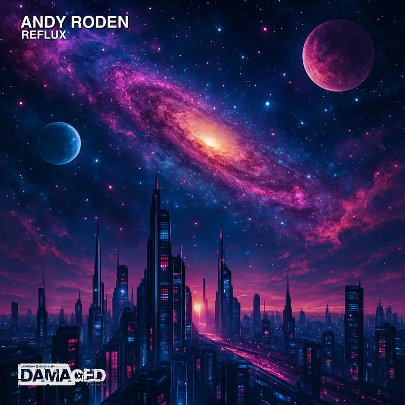 Andy Roden - Reflux (Extended Mix)