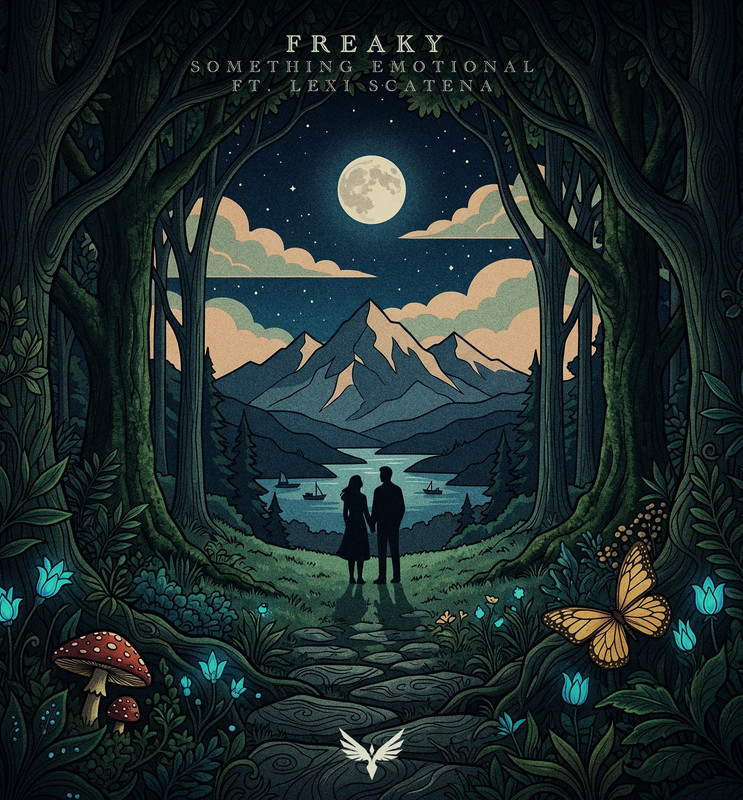 FREAKY and Lexi Scatena - SOMETHING EMOTIONAL (Original Mix)