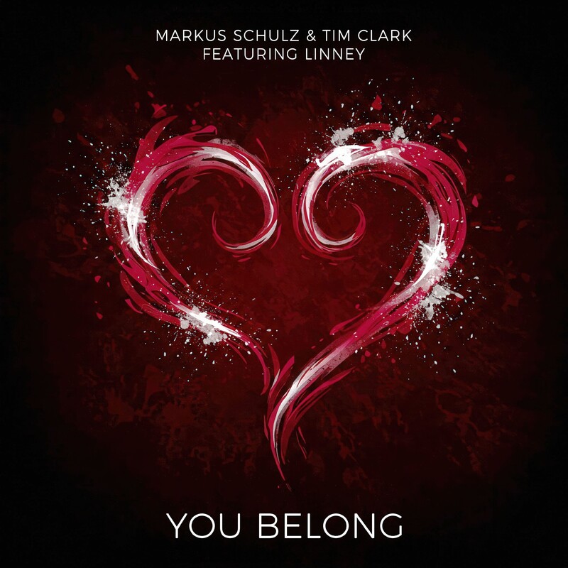 Markus Schulz, Tim Clark & Linney - You Belong (Original Mix)