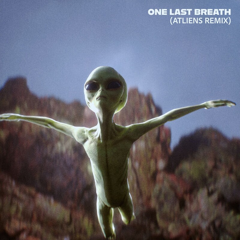 Creed - One Last Breath (ATLiens Remix)