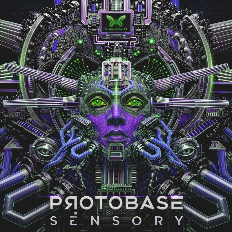 Protobase - Sensory (Original Mix)