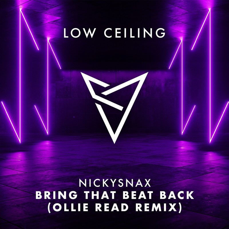 NickySnax - BRING THAT BEAT BACK (Ollie Read Extended Remix)