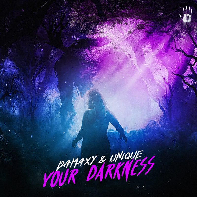 Unique, Damaxy - Your Darkness (Extended Mix)