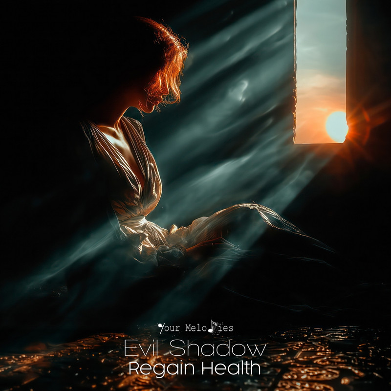 Evil Shadow - Regain Health (Original Mix)