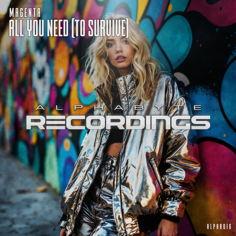 Magenta (UK) - All You Need (To Survive) (Extended Mix)
