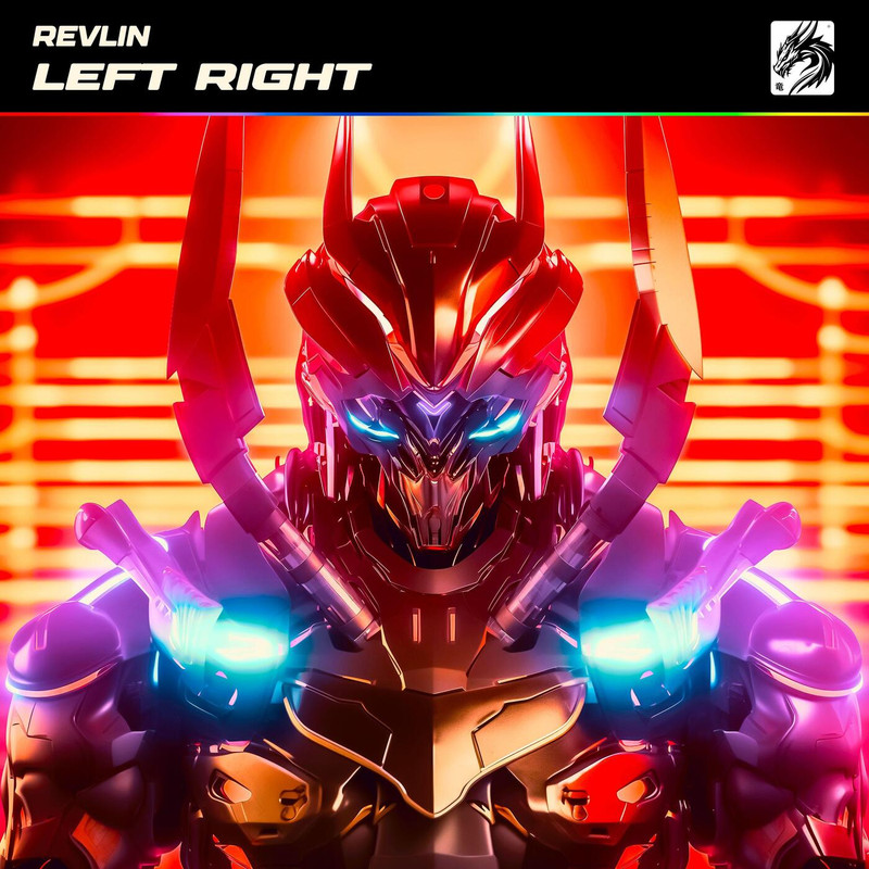 REVLIN - Left Right (Original Mix)