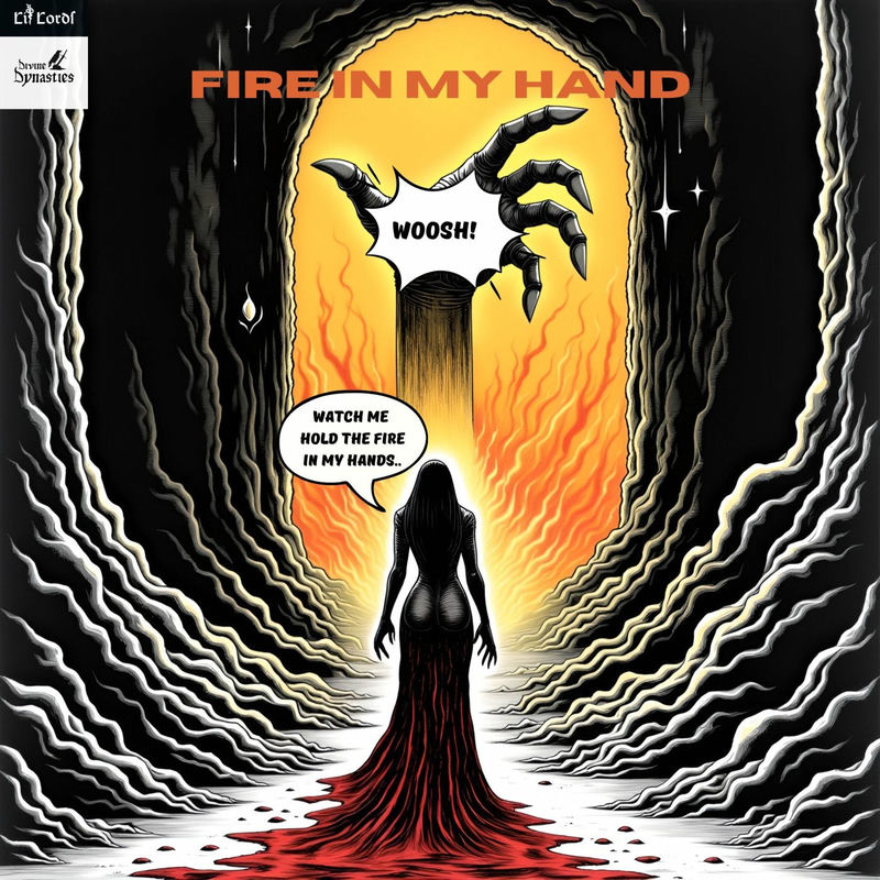 Lit Lords - Fire In My Hand (Original Mix)