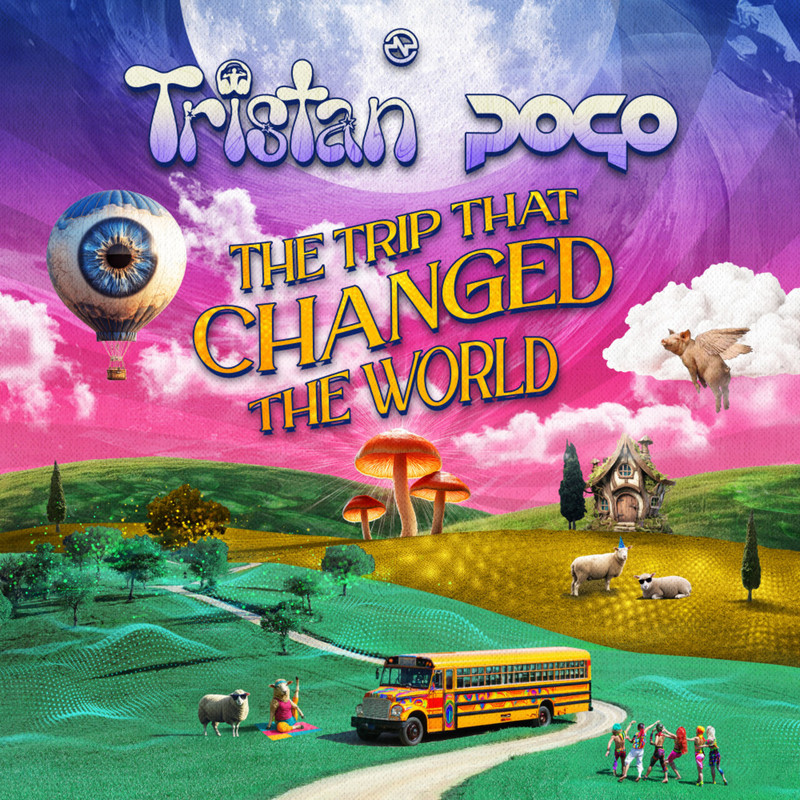 Tristan & Pogo - The Trip That Changed The World (Original Mix)