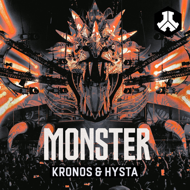 Kronos & Hysta - Monster (Extended Mix)