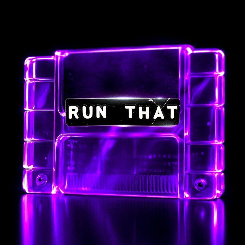 Caspa - Run That (Original Mix)