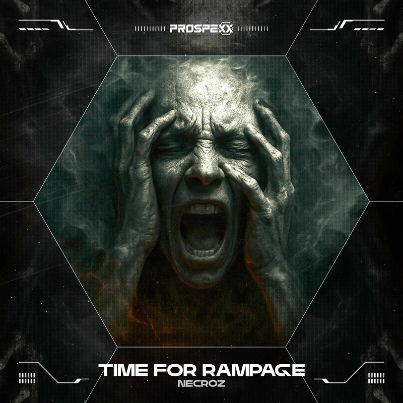 necroz & Scantraxx - Time For Rampage (Original Mix)