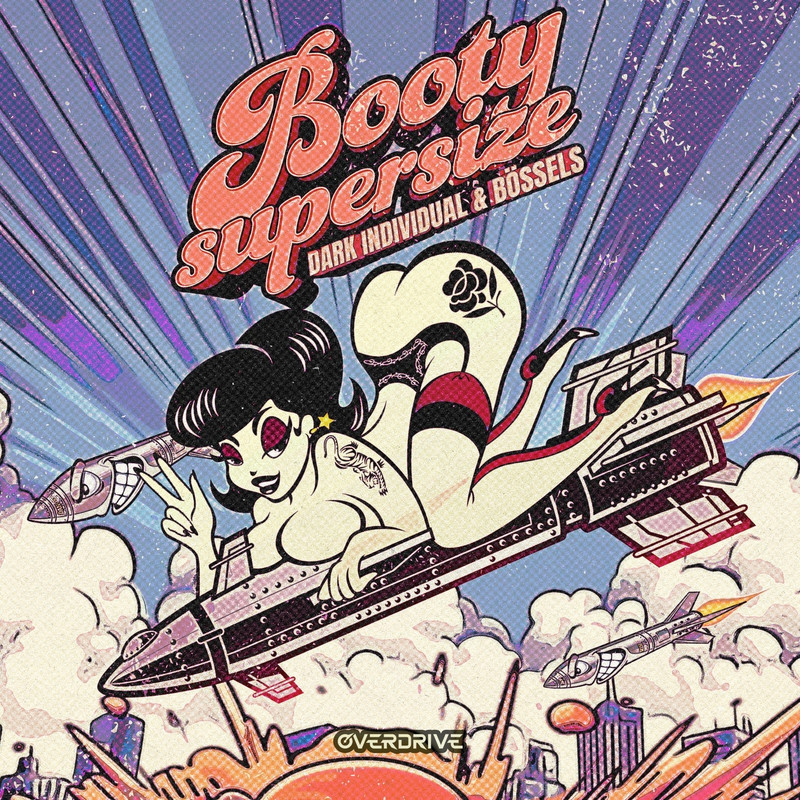 Dark Individual & Bössels - Booty Supersize (Extended Mix)