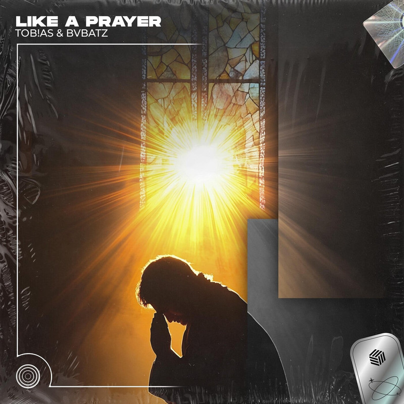 Tob!as, BVBATZ - Like a Prayer (Techno Extended Remix)