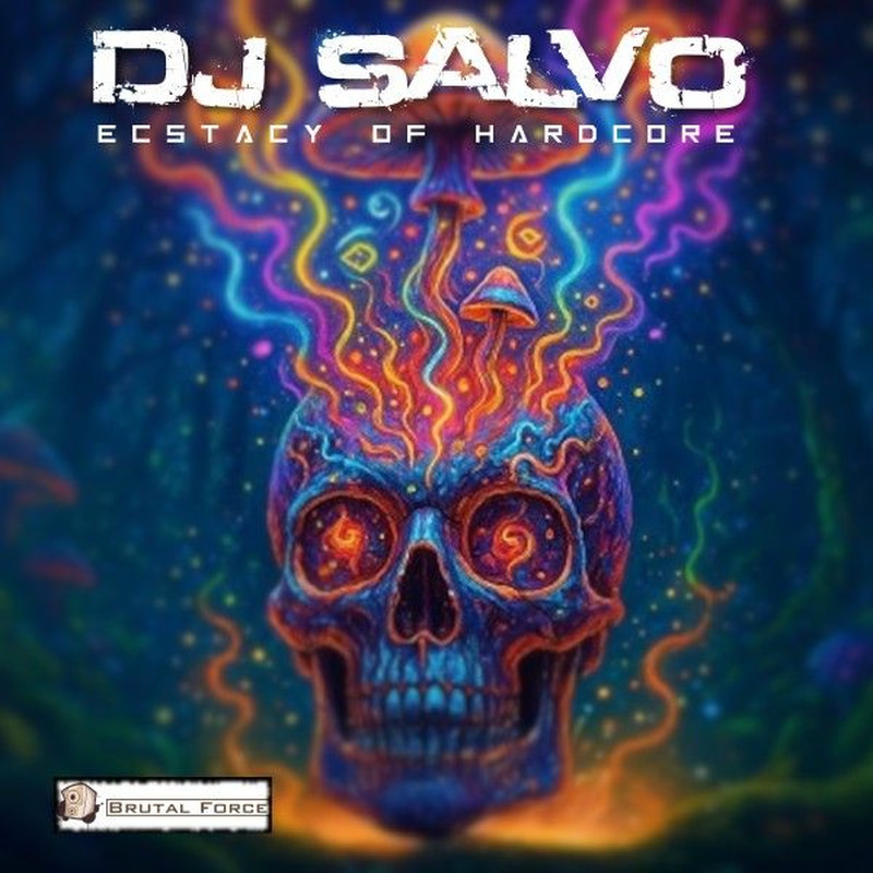 DJ Salvo - Burn This Place Down (Original Mix)